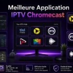 Meilleure Application IPTV Chromecast