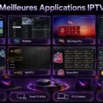Meilleures applications IPTV