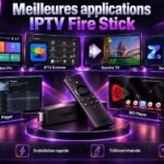 Meilleures Applications IPTV Fire Stick